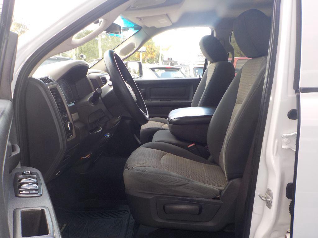 2012 Dodge Ram - $9,995