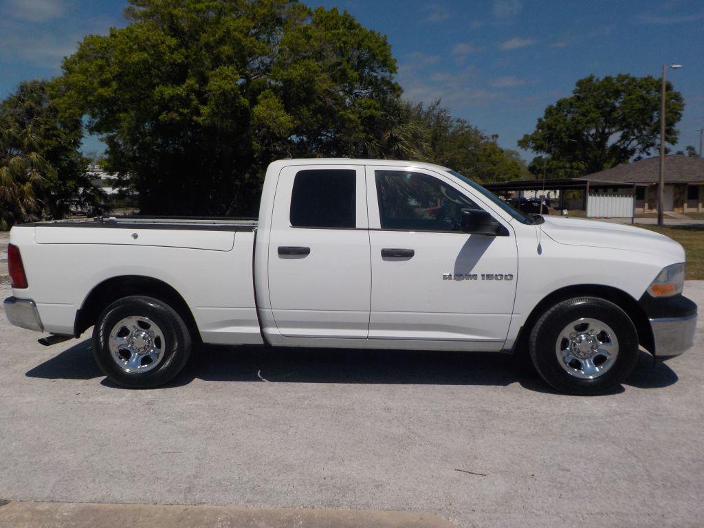 2012 Dodge Ram - $9,995