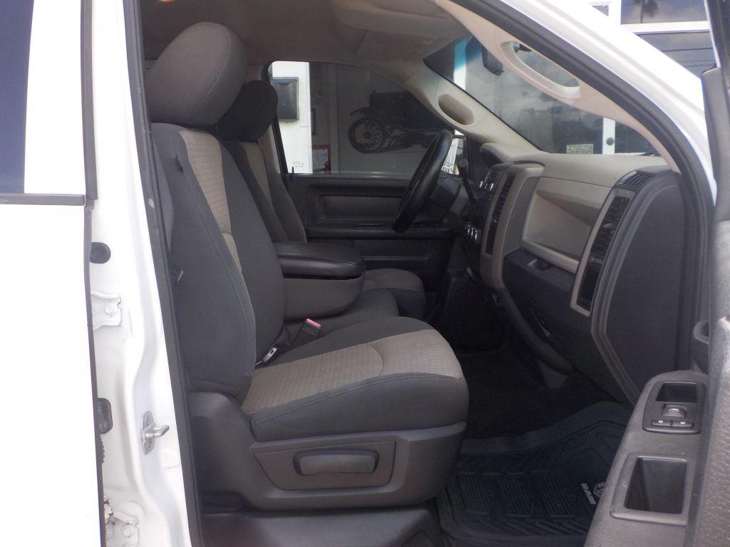2012 Dodge Ram - $9,995