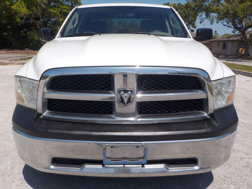 2012 Dodge Ram - $9,995