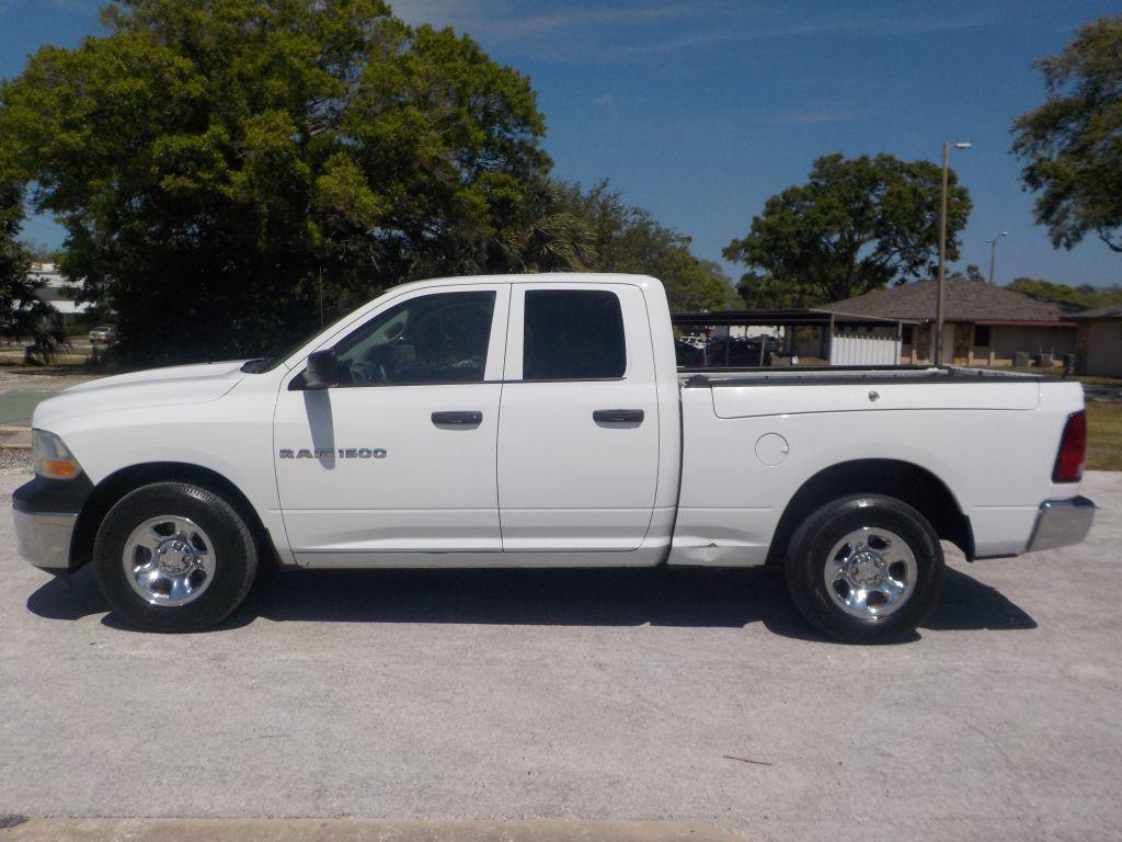 2012 Dodge Ram - $9,995