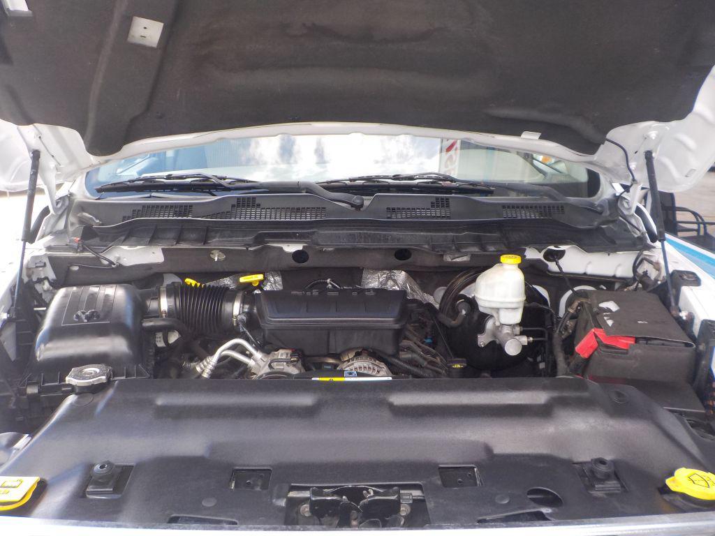 2012 Dodge Ram - $9,995