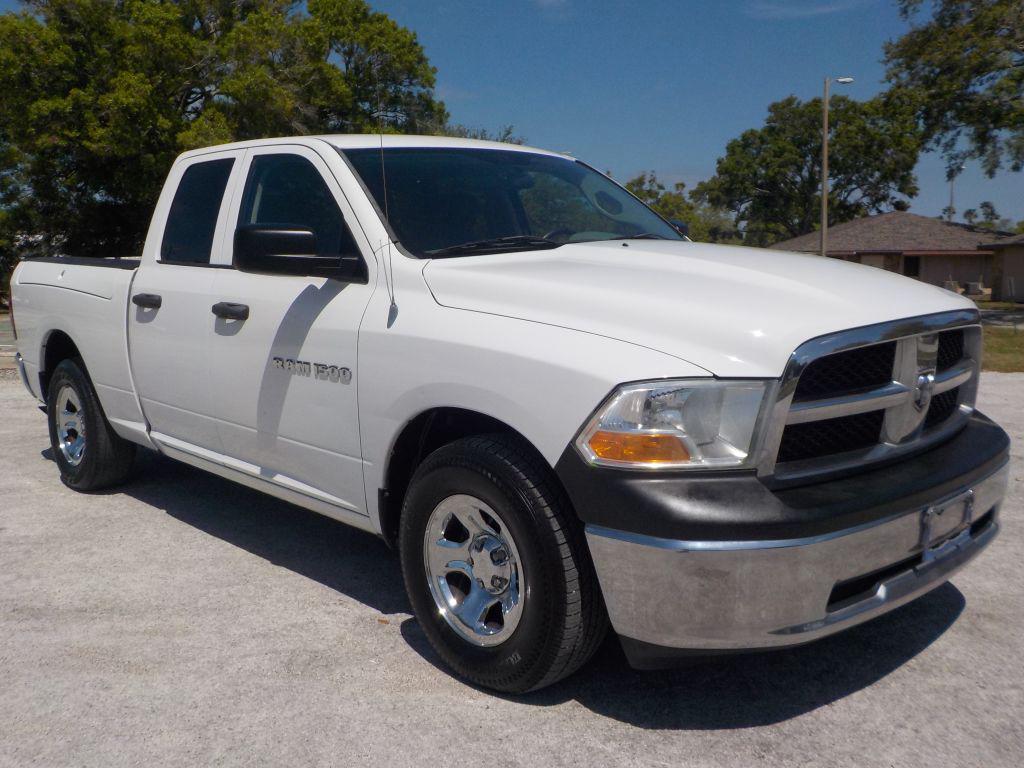 2012 Dodge Ram - $9,995