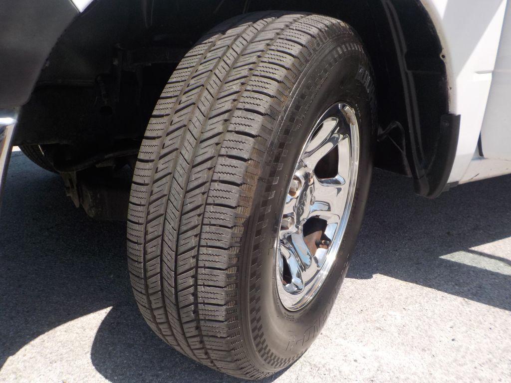 2012 Dodge Ram - $9,995