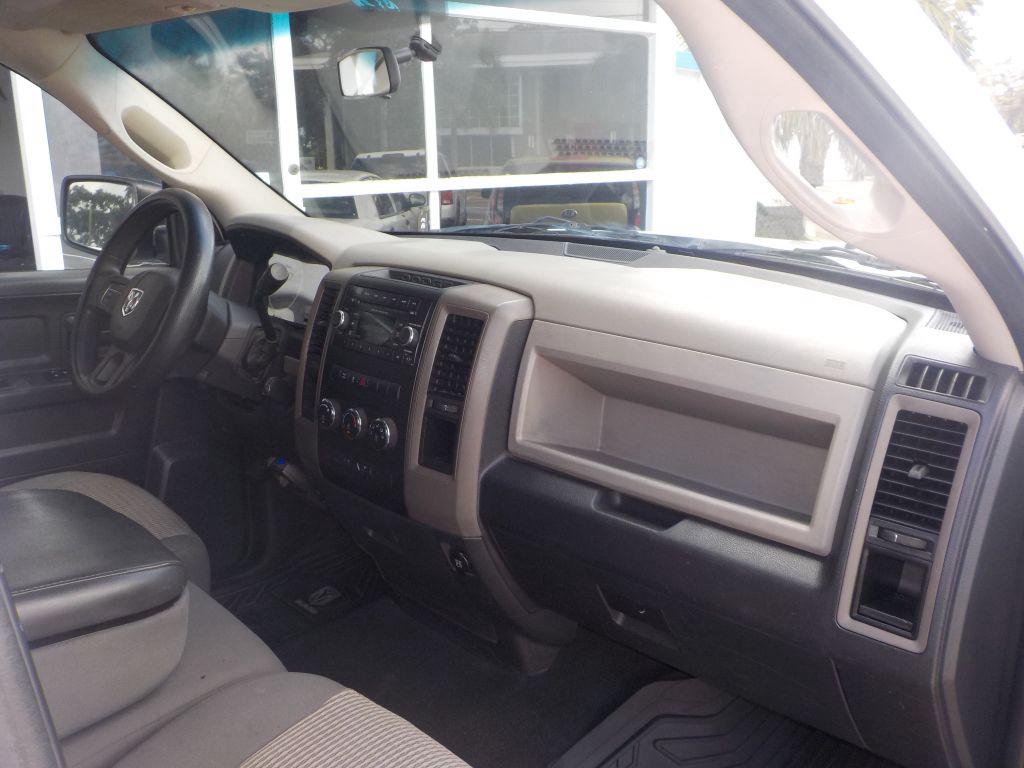 2012 Dodge Ram - $9,995