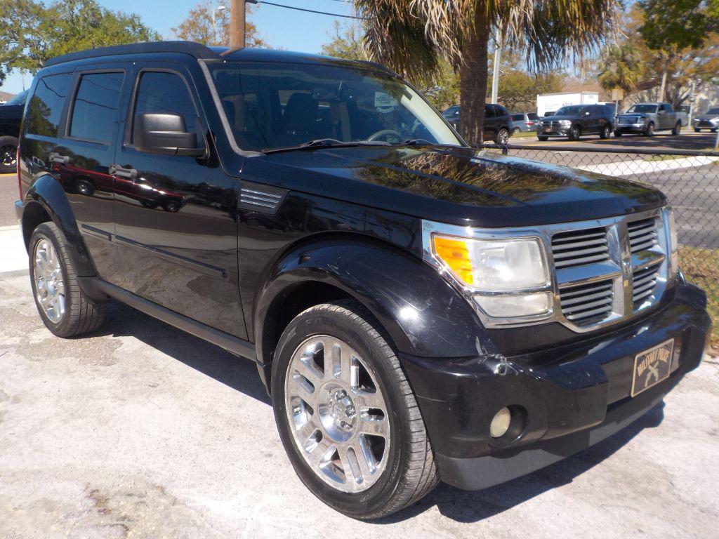 2007 Dodge Nitro SLT photo