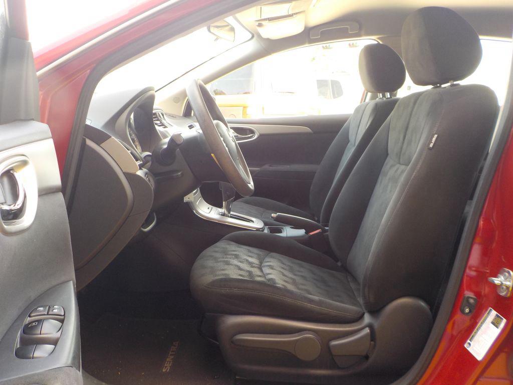 2013 Nissan Sentra S photo