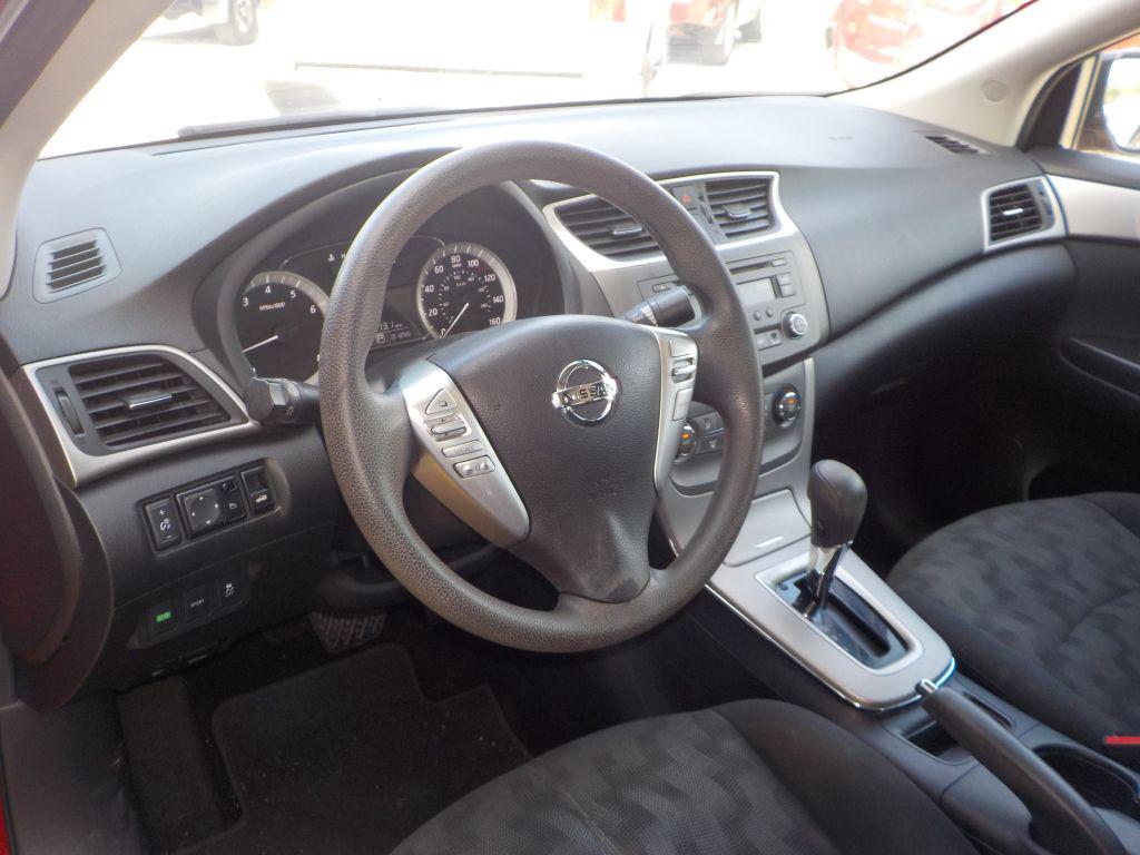 2013 Nissan Sentra S photo