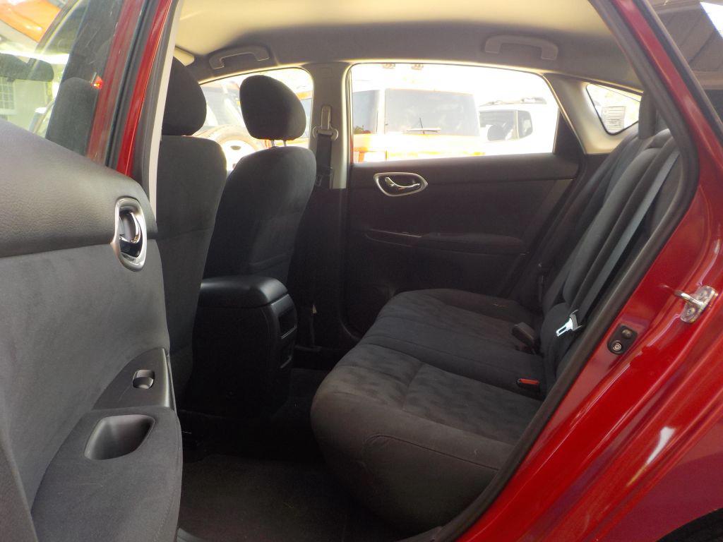 2013 Nissan Sentra S photo