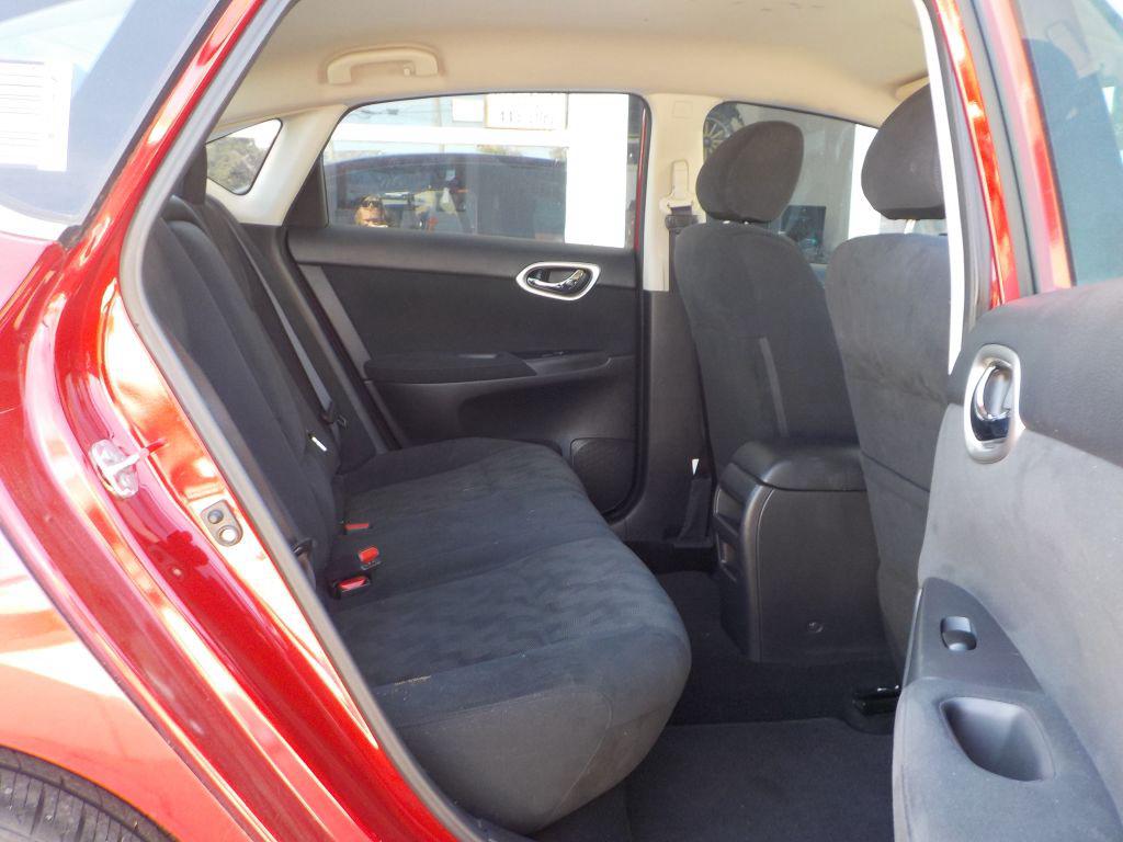2013 Nissan Sentra S photo
