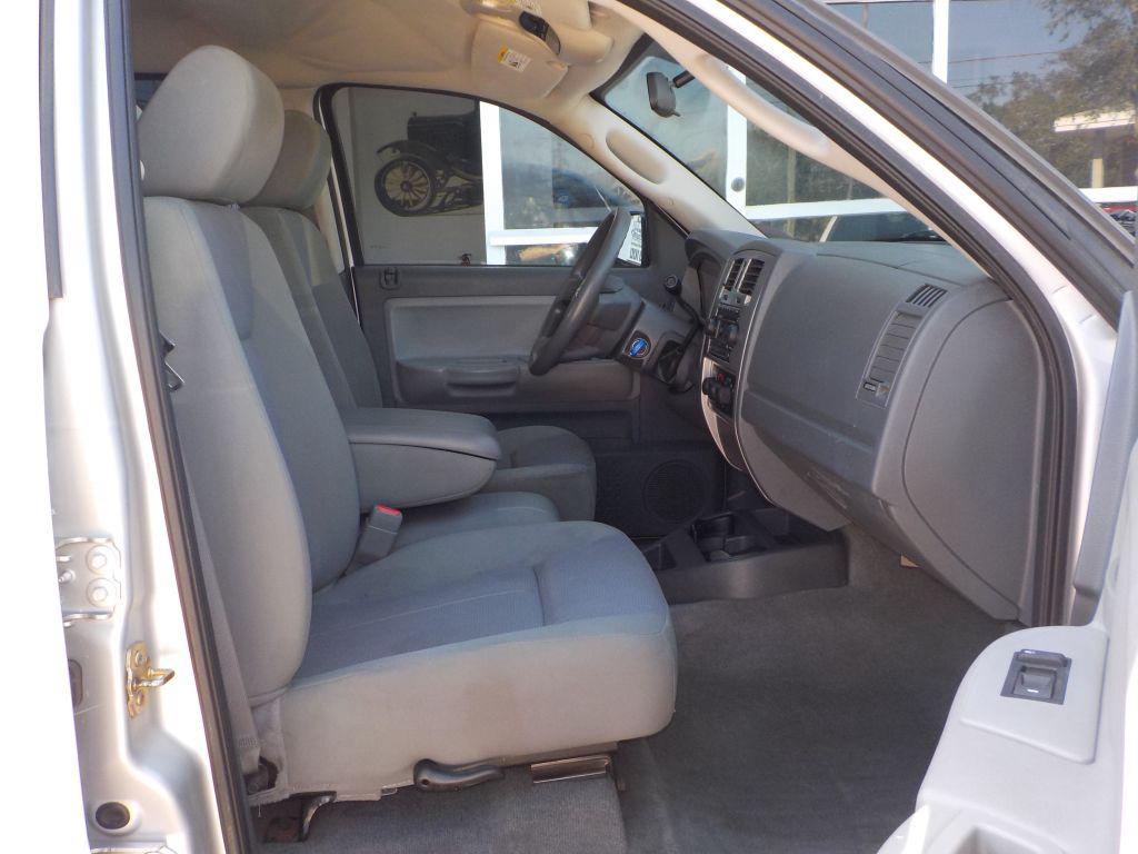 2006 Dodge Dakota SLT photo