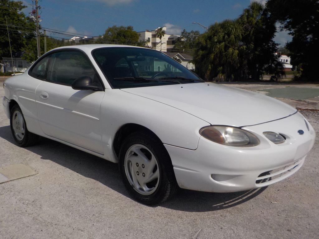 2000 Ford Escort ZX2