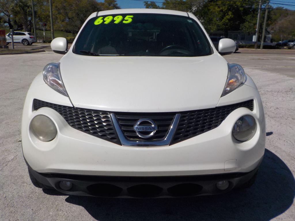 2014 Nissan JUKE - $6,995