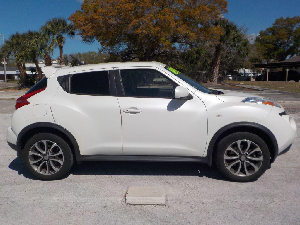 2014 Nissan JUKE - $6,995