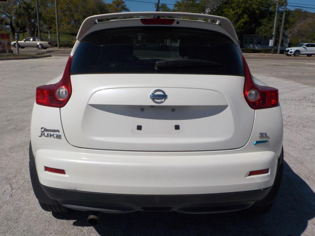 2014 Nissan JUKE - $6,995