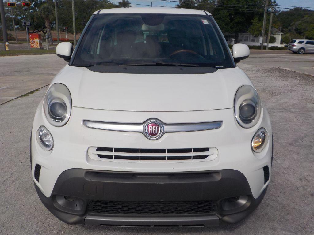 2014 FIAT 500 - $4,995