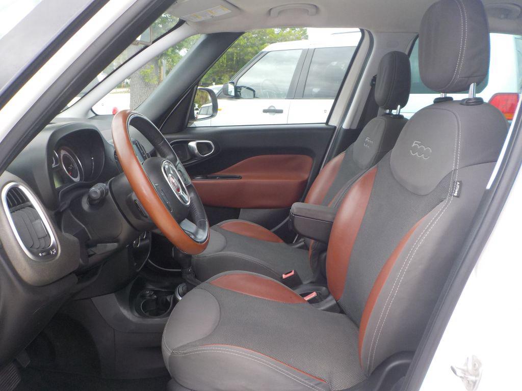 2014 FIAT 500 - $4,995