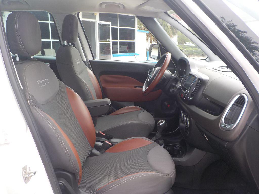 2014 FIAT 500 - $4,995