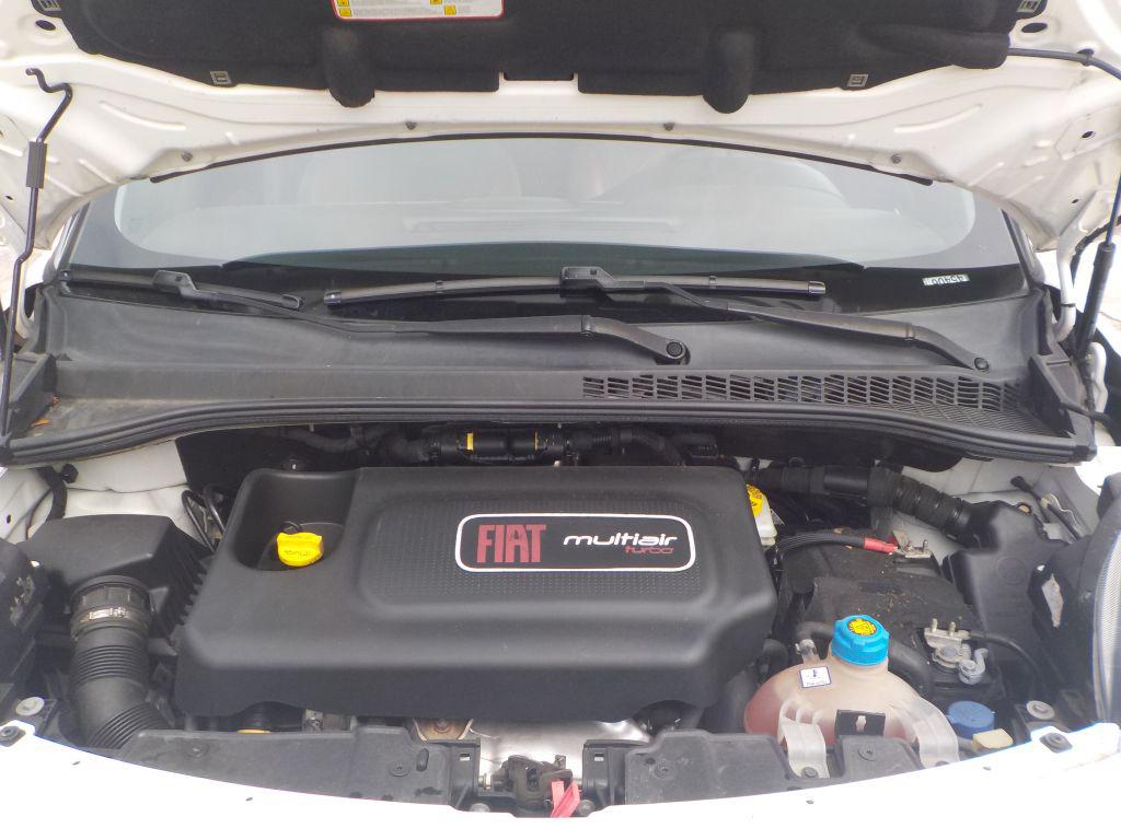 2014 FIAT 500 - $4,995