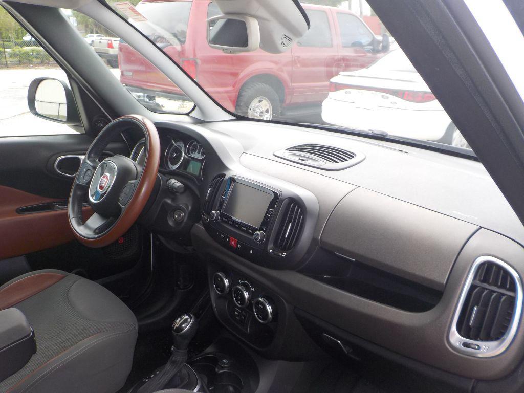 2014 FIAT 500 - $4,995