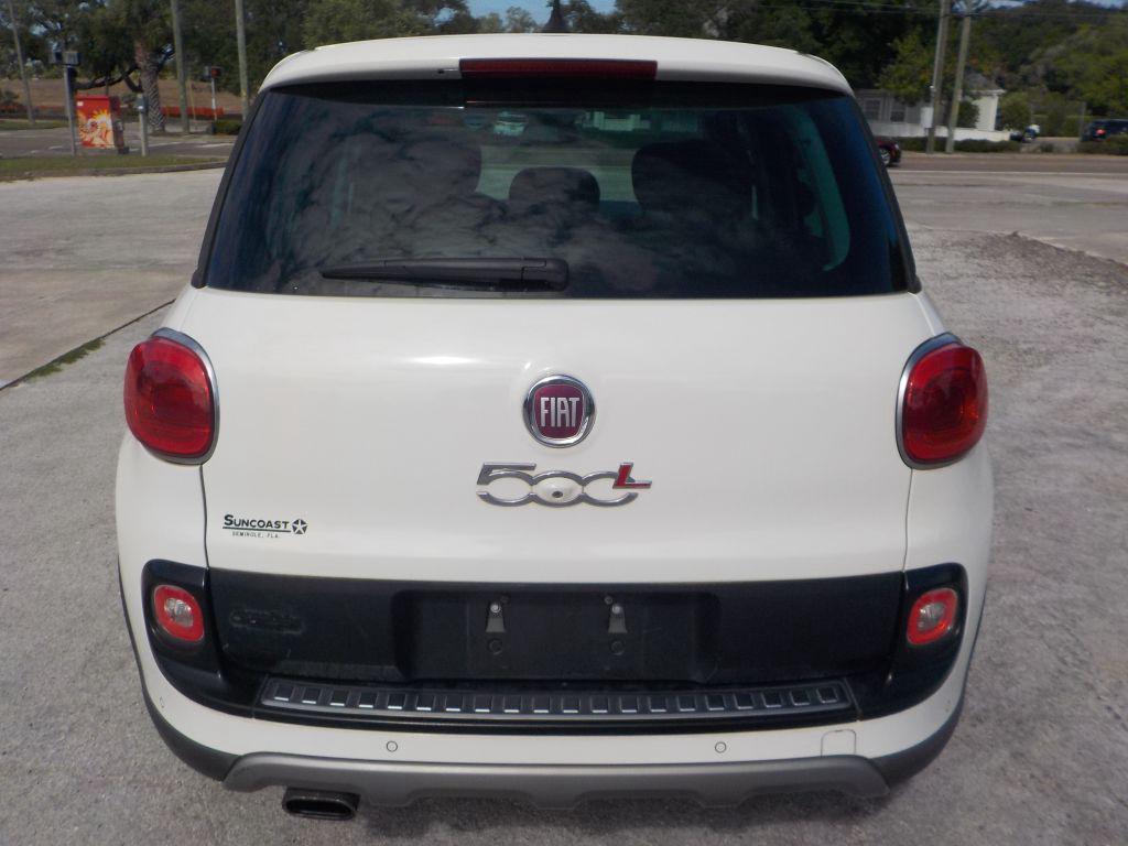 2014 FIAT 500 - $4,995