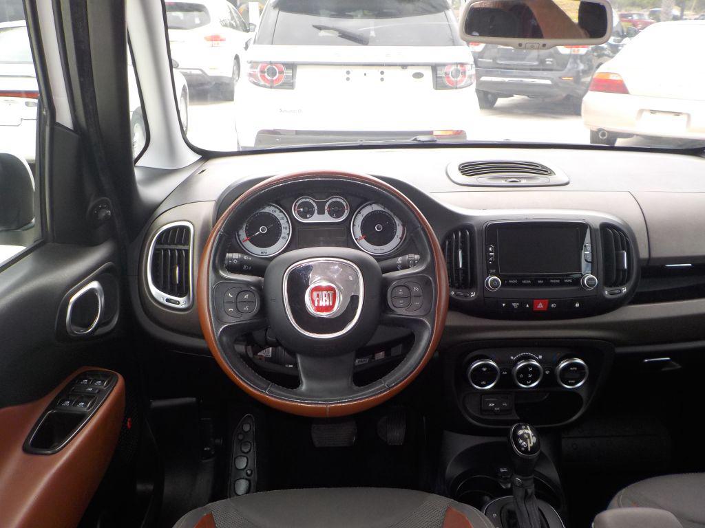 2014 FIAT 500 - $4,995