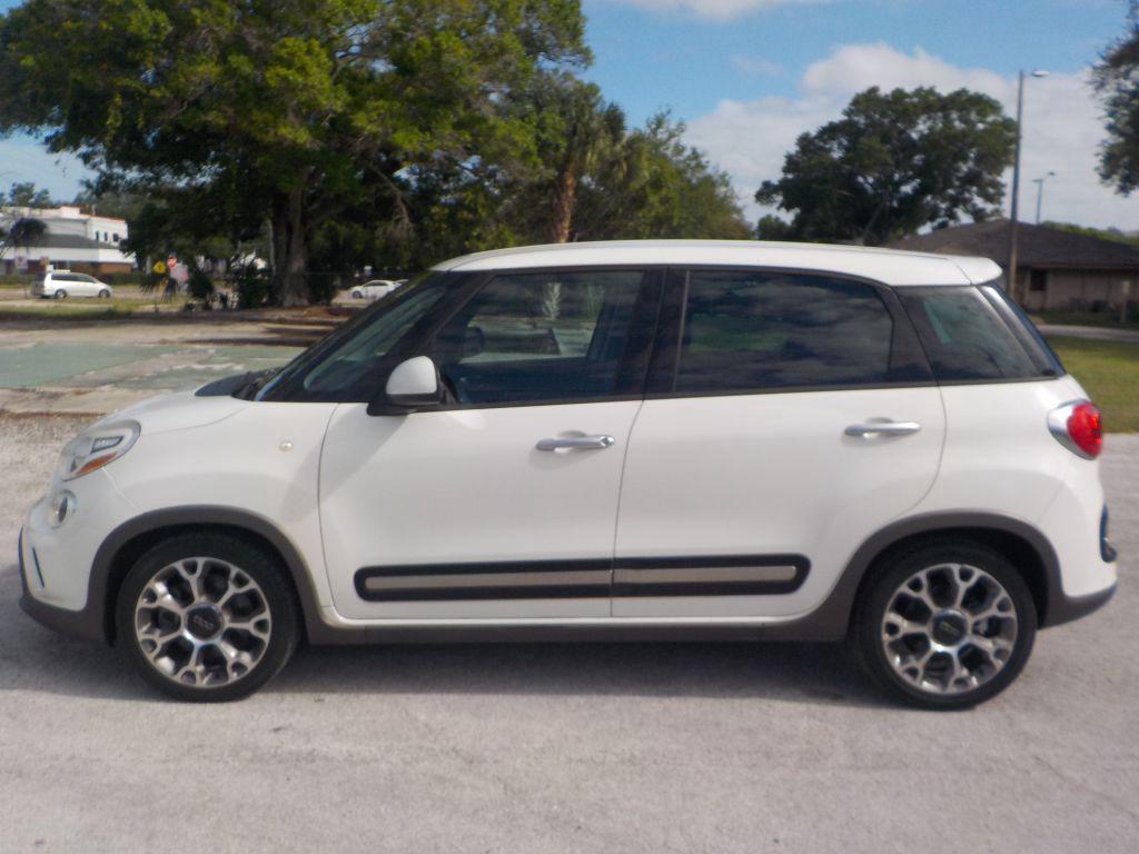 2014 FIAT 500 - $4,995
