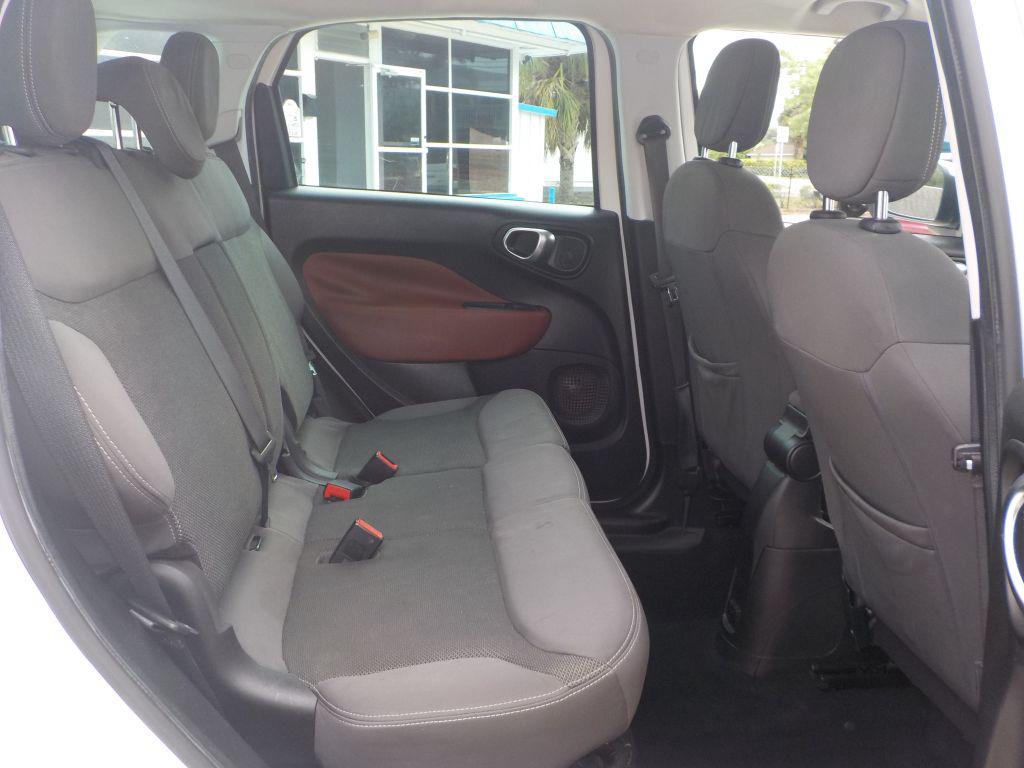 2014 FIAT 500 - $4,995