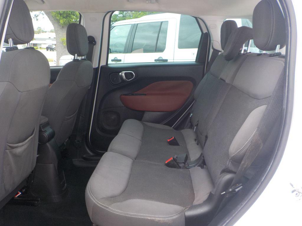2014 FIAT 500 - $4,995