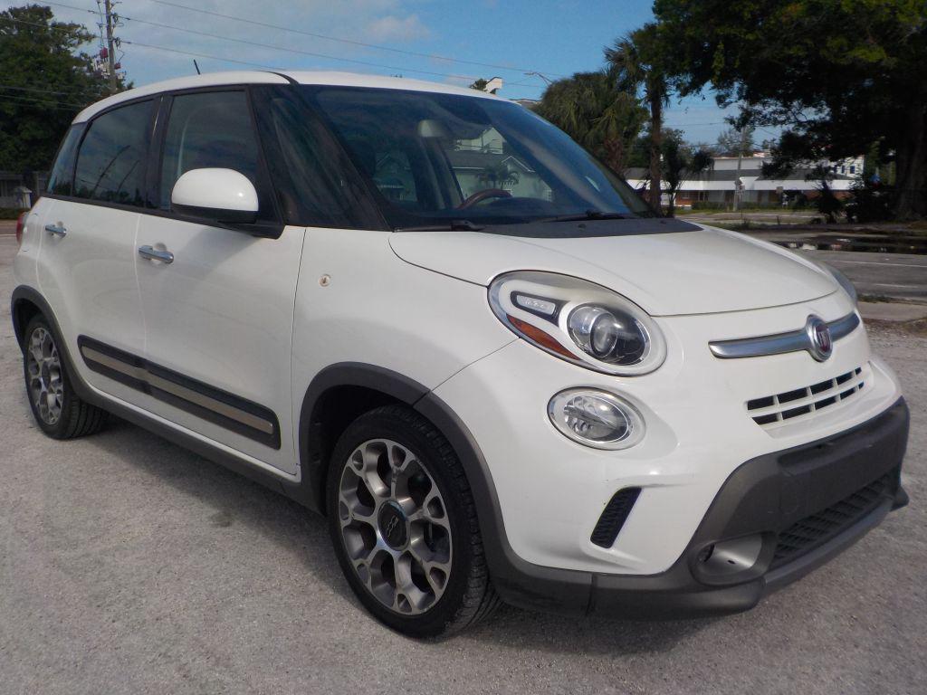 2014 FIAT 500 - $4,995