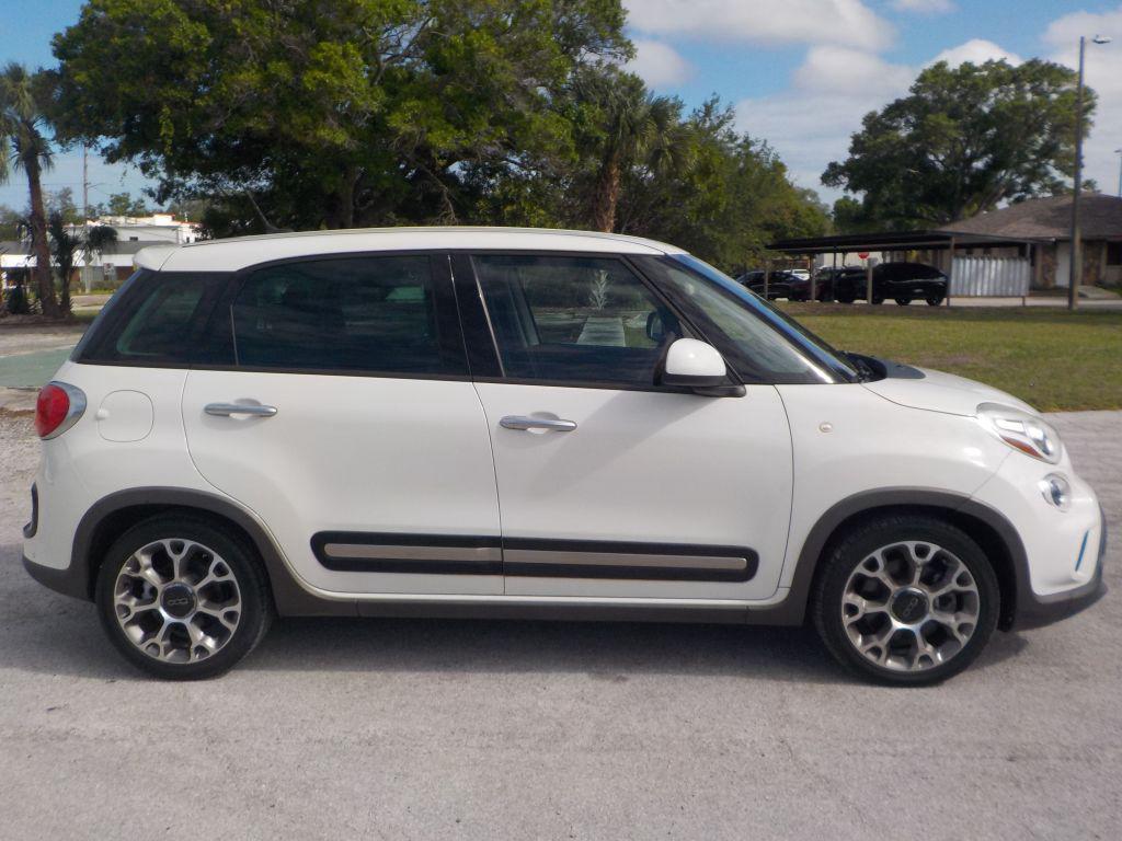 2014 FIAT 500 - $4,995
