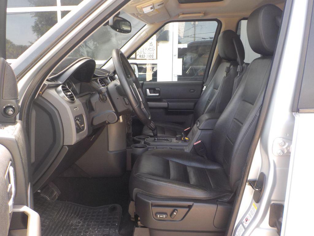 2006 Land Rover LR3 - $5,995