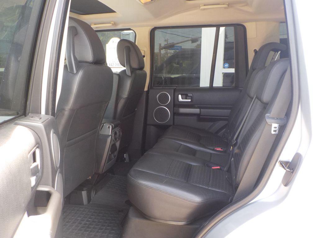 2006 Land Rover LR3 - $5,995