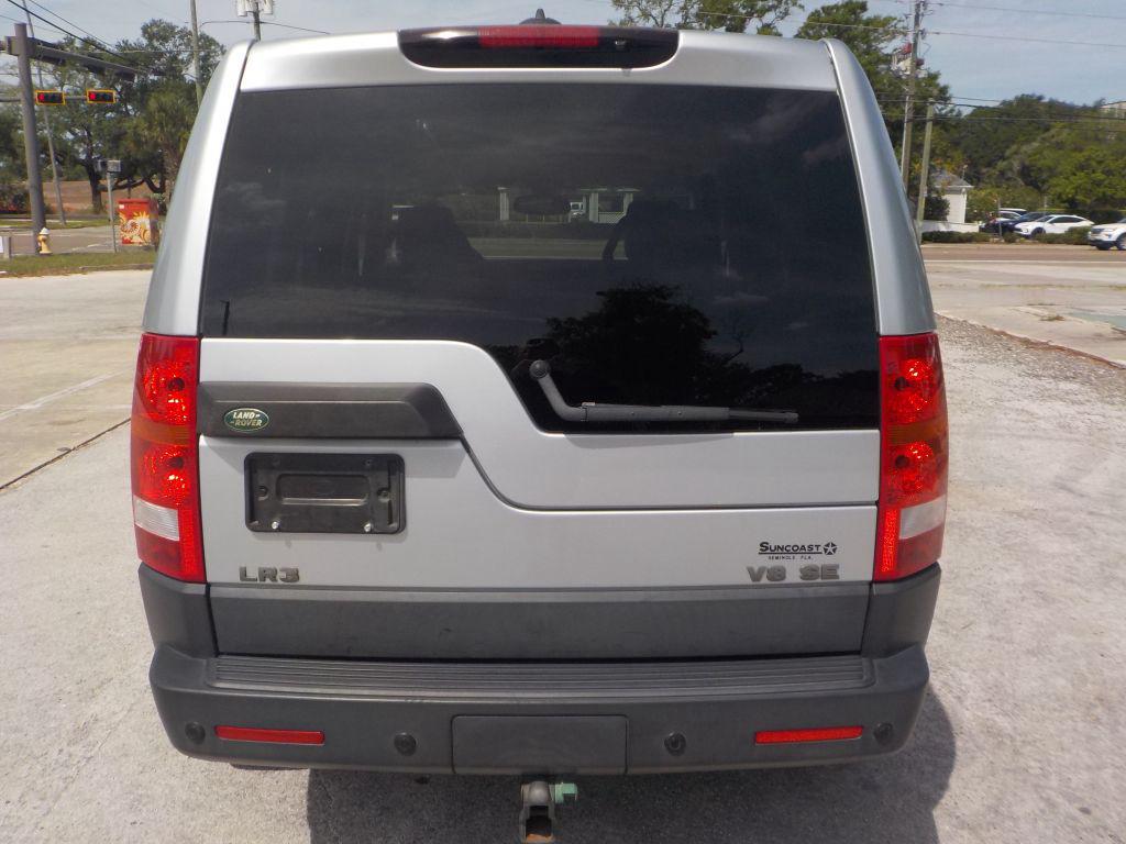 2006 Land Rover LR3 - $5,995