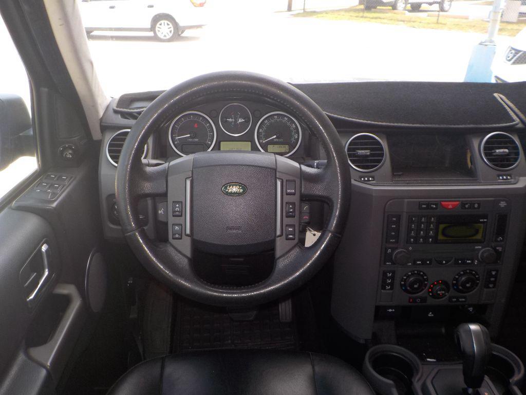 2006 Land Rover LR3 - $5,995