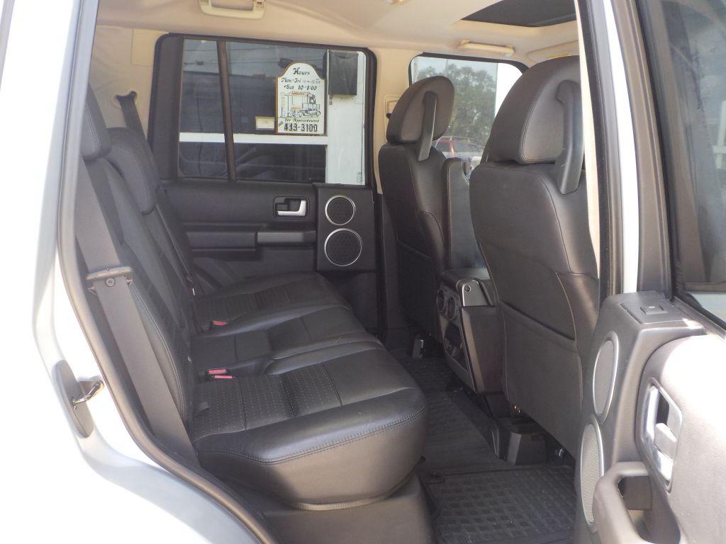 2006 Land Rover LR3 - $5,995