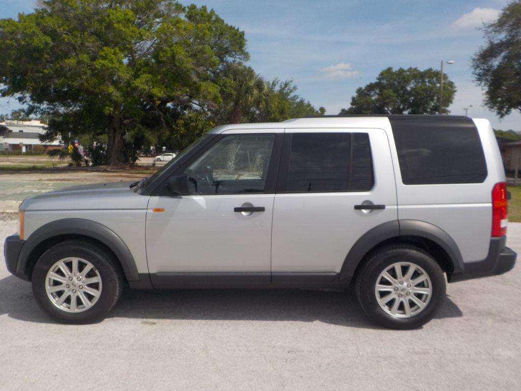 2006 Land Rover LR3 - $5,995