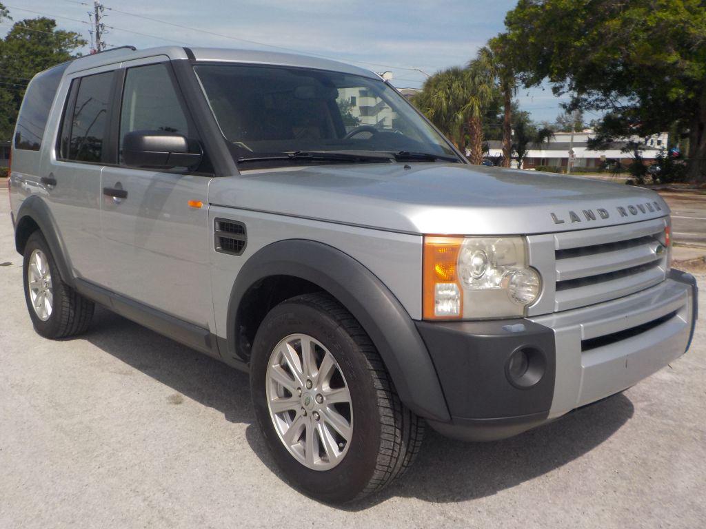 2006 Land Rover LR3 - $5,995