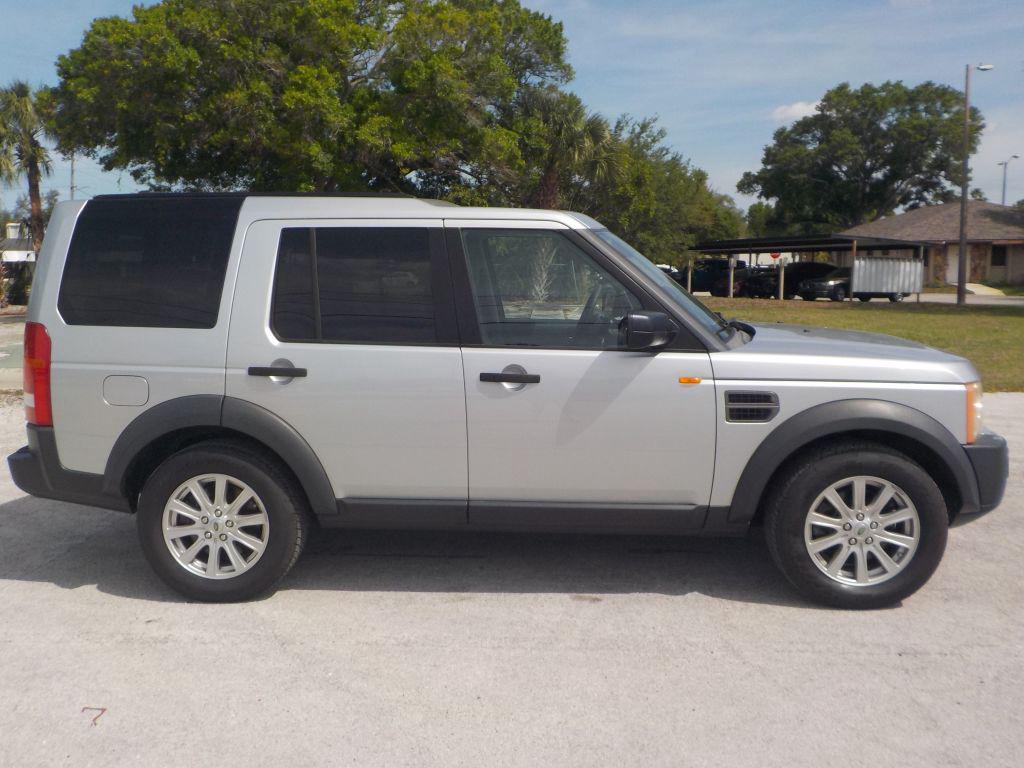 2006 Land Rover LR3 - $5,995