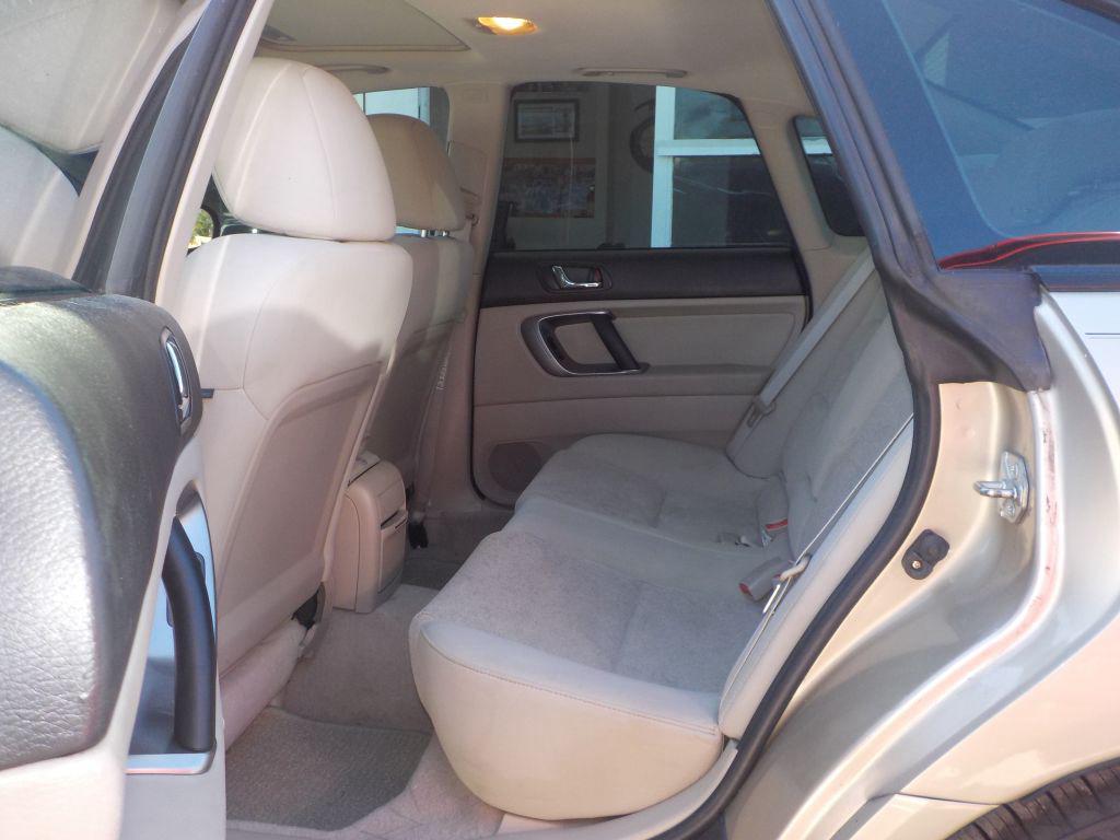 2008 Subaru Legacy - $4,995