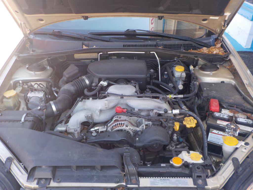 2008 Subaru Legacy - $4,995