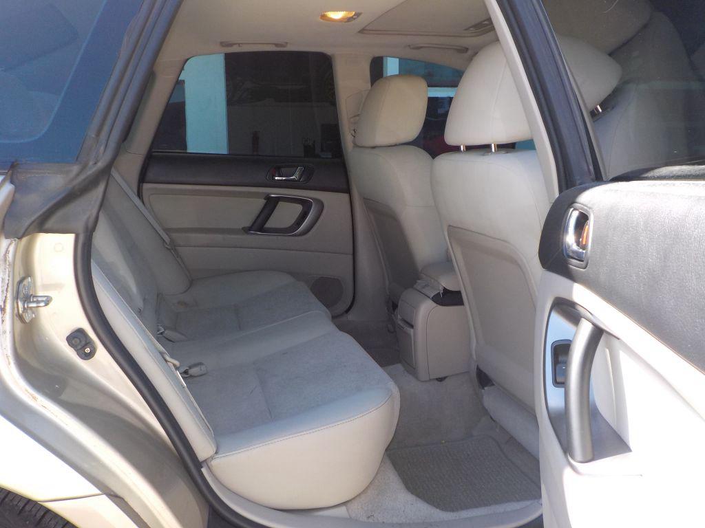 2008 Subaru Legacy - $4,995