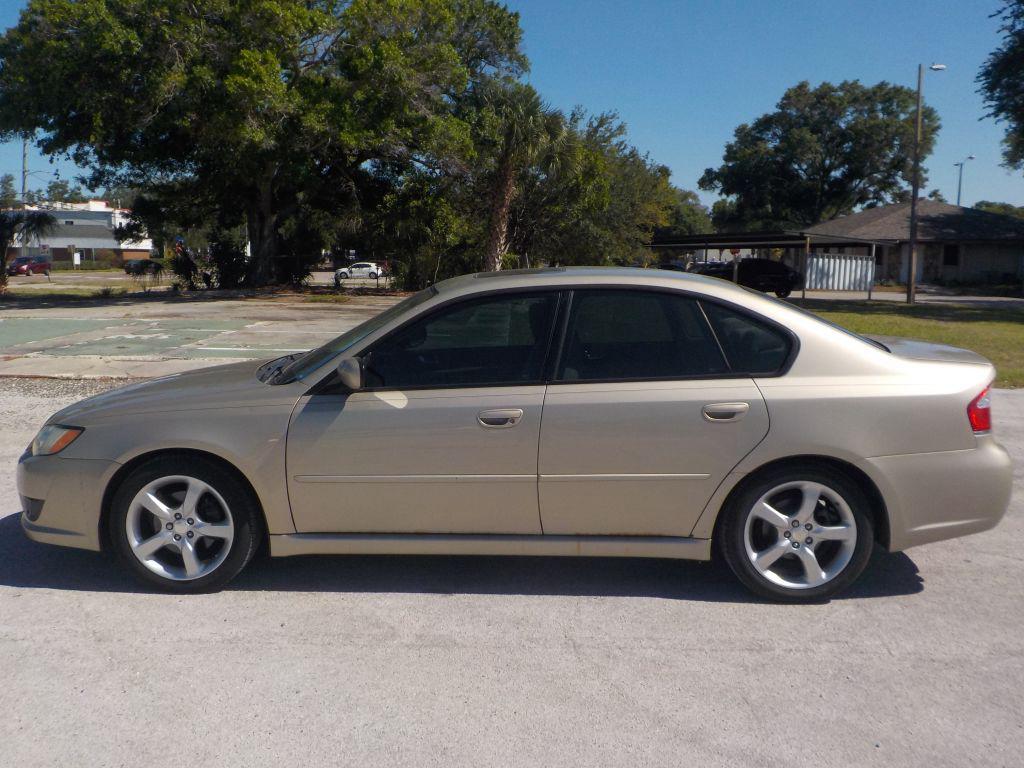2008 Subaru Legacy - $4,995