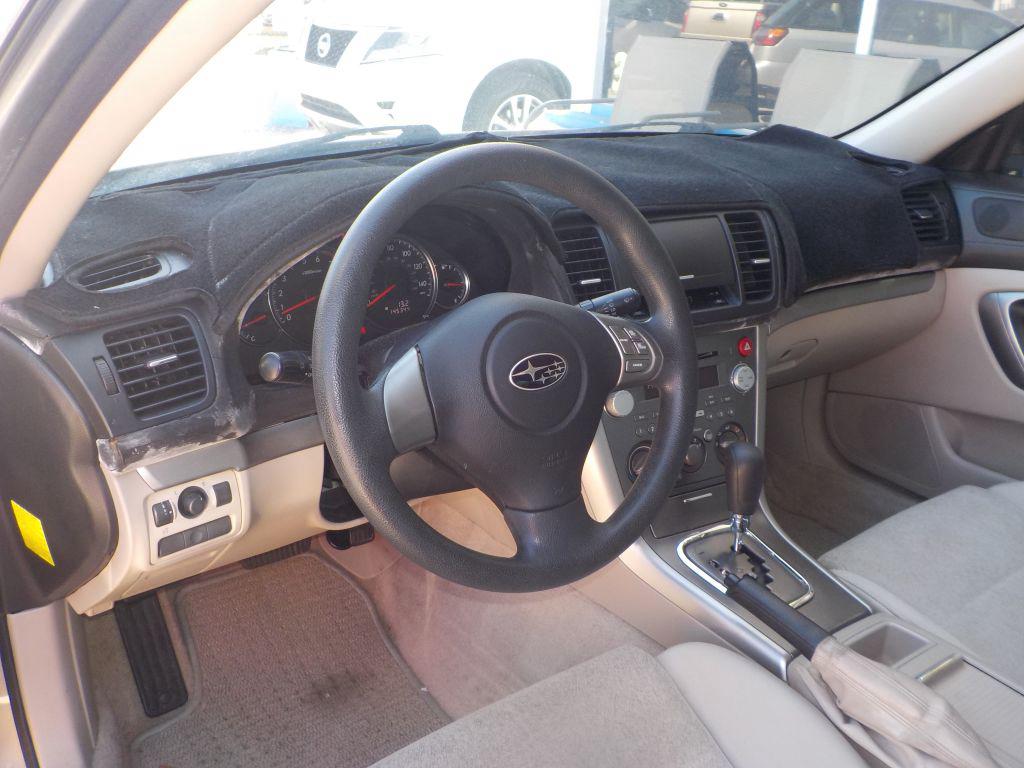 2008 Subaru Legacy - $4,995