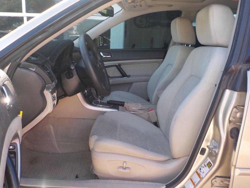 2008 Subaru Legacy - $4,995
