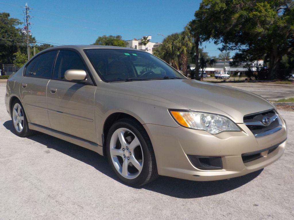 2008 Subaru Legacy - $4,995