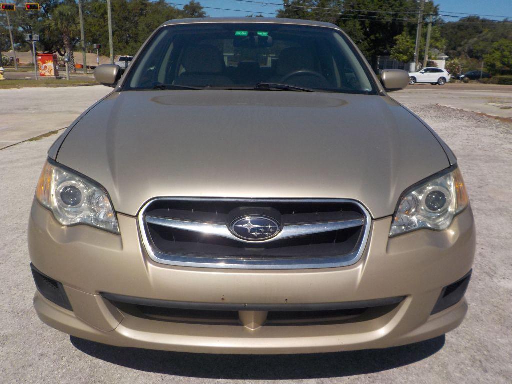 2008 Subaru Legacy - $4,995