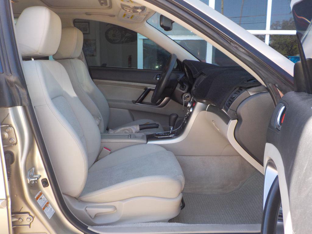 2008 Subaru Legacy - $4,995