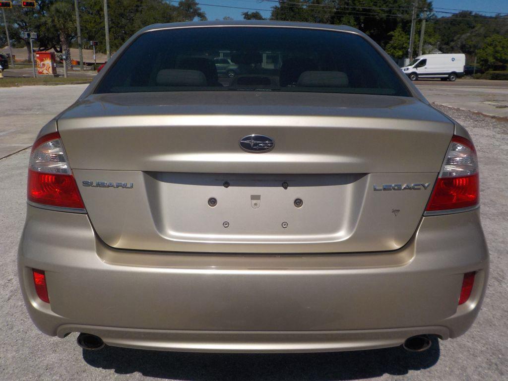 2008 Subaru Legacy - $4,995