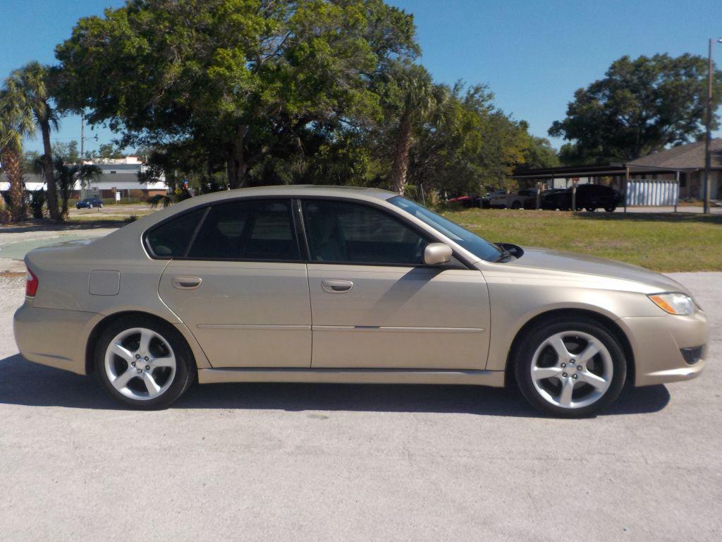 2008 Subaru Legacy - $4,995